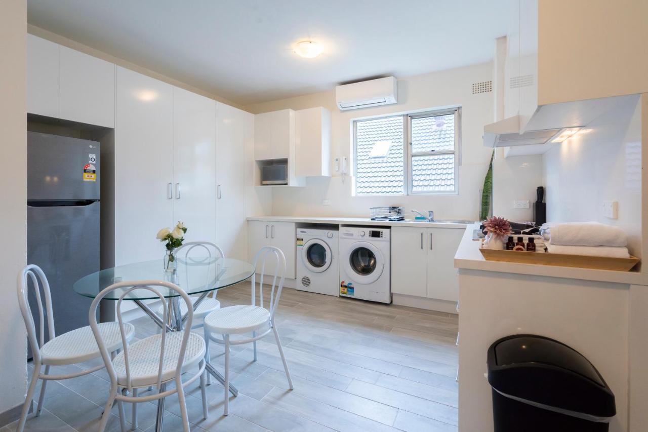 Lotus Stay Manly - Apartment 29B Сидней Экстерьер фото