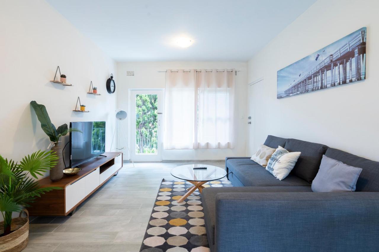 Lotus Stay Manly - Apartment 29B Сидней Экстерьер фото