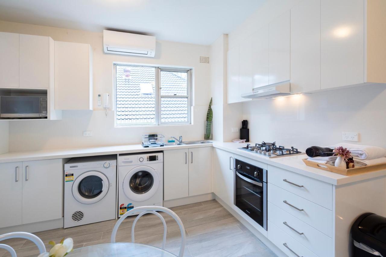 Lotus Stay Manly - Apartment 29B Сидней Экстерьер фото