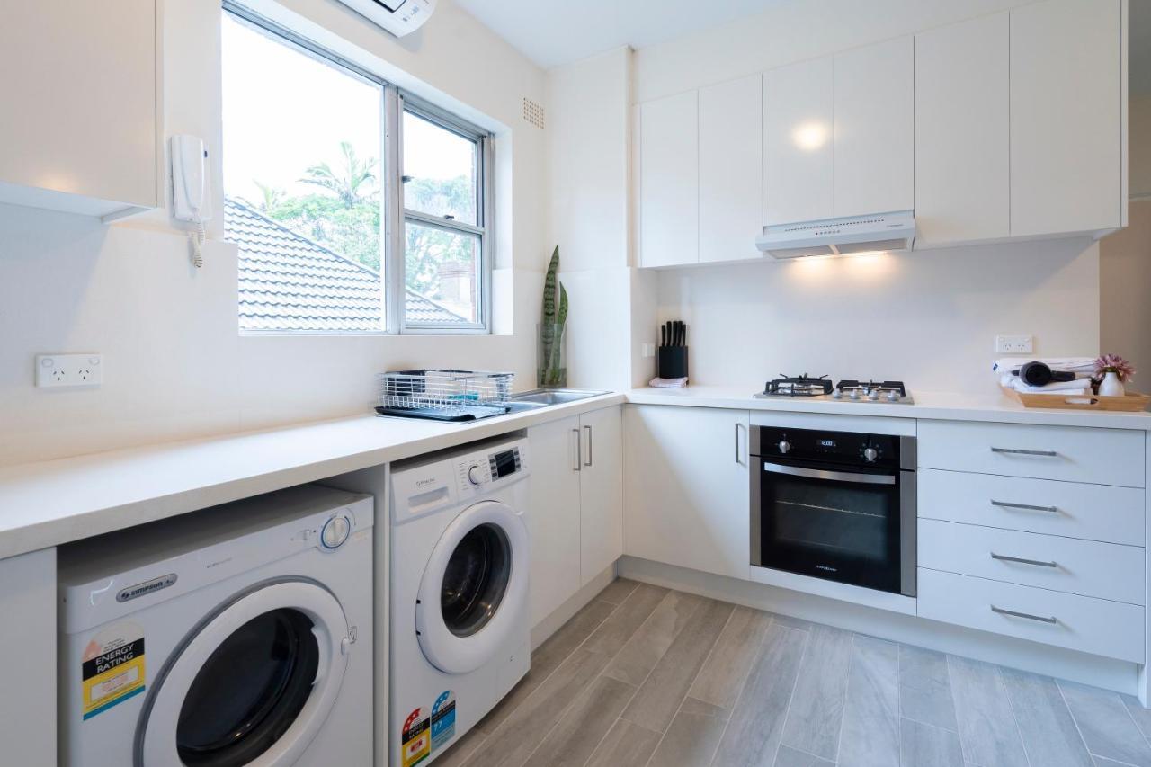 Lotus Stay Manly - Apartment 29B Сидней Экстерьер фото
